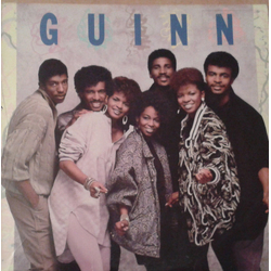 Guinn Guinn Vinyl LP USED