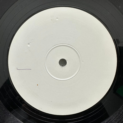 DJ Ron Funked / Live! USED VINYL 12INCH WHITE LABEL