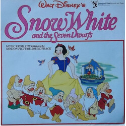 Various Snow White And The Seven Dwarfs  (Music From The Original Motion Picture Sound Track) Vinyl LP USED