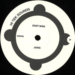 East Man Stop Flapping Your Gums (Vol.2) USED VINYL 12INCH 45 RPM EP LIMITED EDITION