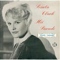 Petula Clark Petula Clark Hit Parade USED VINYL 7INCH 45 RPM EP MONO