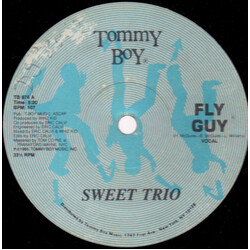 Sweet Trio Fly Guy VINYL 12" USED
