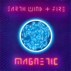 Earth, Wind & Fire Magnetic / Speed Of Love Vinyl 7" USED