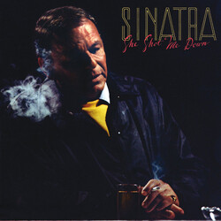 Frank Sinatra She Shot Me Down Vinyl LP USED