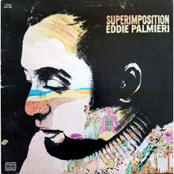 Eddie Palmieri Superimposition Vinyl LP USED