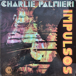 Charlie Palmieri Impulsos Vinyl LP USED