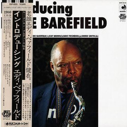 Eddie Barefield Introducing Vinyl LP USED