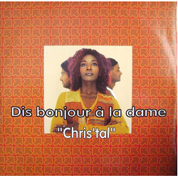 Dis Bonjour À La Dame Chris'tal USED VINYL 12INCH