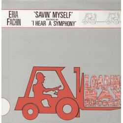 Eria Fachin Savin' Myself / I Hear A Symphony VINYL 12" USED