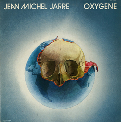 Jean-Michel Jarre Oxygène Vinyl LP USED