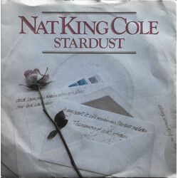 Nat King Cole Stardust / When I Fall In Love USED VINYL 7INCH SINGLE