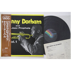Kenny Dorham And The Jazz Prophets Vol. 1 Vinyl LP USED