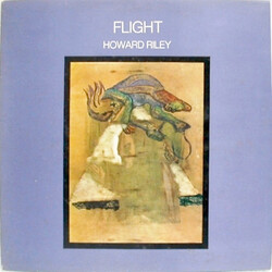Howard Riley Flight Vinyl LP USED