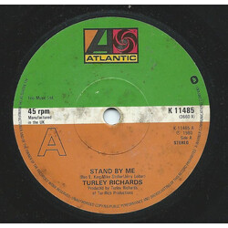 Turley Richards Stand By Me USED VINYL 7INCH 45 RPM