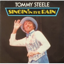 Tommy Steele Singin' In The Rain USED VINYL 7INCH 45 RPM SINGLE