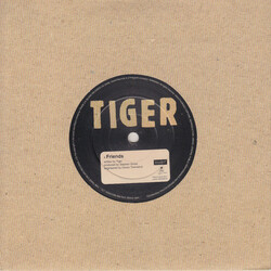 Tiger (6) Friends USED VINYL 7INCH SINGLE