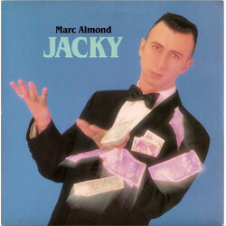 Marc Almond Jacky USED VINYL 7INCH SINGLE 45 RPM