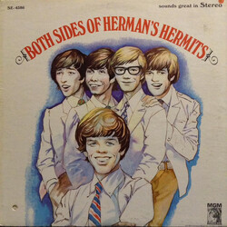 Herman's Hermits Both Sides Of Herman's Hermits Vinyl LP USED