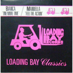 Bianca / Manuela (3) One More Time / Feel The Action USED VINYL 12INCH 33 S RPM