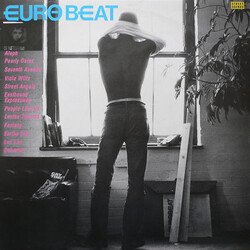 Various Eurobeat Vinyl LP USED