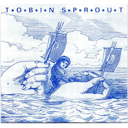 Tobin Sprout Popstram USED VINYL 7INCH 33 S RPM LIMITED EDITION