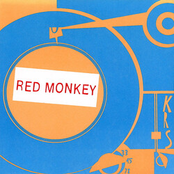 Red Monkey (2) Mailorder Freak 7" Singles Club (March) USED VINYL 7INCH 45 RPM NUMBERED
