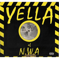 Yella 4 Tha E Vinyl 12" USED