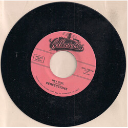 Perfections Hey Girl / My Baby Vinyl 7" USED