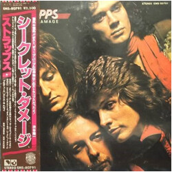 Strapps Secret Damage Vinyl LP USED