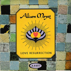 Alison Moyet Love Resurrection USED VINYL 7INCH 45 RPM SINGLE