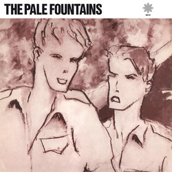 The Pale Fountains Something On My Mind Multi Vinyl LP/CD USED