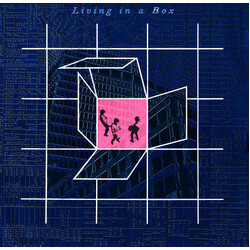 Living In A Box Living In A Box VINYL 12" USED