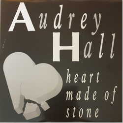 Audrey Hall / Don Evans (3) Heart Made Of Stone / It's Hard To Believe USED VINYL 12INCH 45 RPM