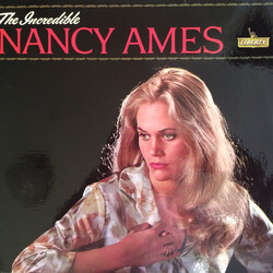 Nancy Ames The Incredible Nancy Ames Vinyl LP USED