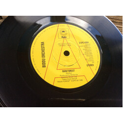 Biddu Orchestra Rain Forest USED VINYL 7INCH 45 RPM PROMO STEREO