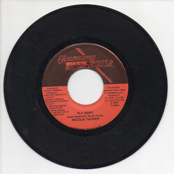 Nicola Tucker Fly Away USED VINYL 7INCH 45 RPM