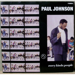 Paul Johnson (2) Every Kinda People USED VINYL 7INCH 45 RPM SINGLE STEREO