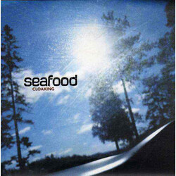 Seafood Cloaking USED VINYL 7INCH SINGLE
