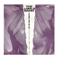 The J. Geils Band Centerfold USED VINYL 7INCH 45 RPM SINGLE