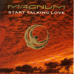 Magnum (3) Start Talking Love USED VINYL 7INCH 45 RPM SINGLE