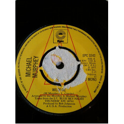 Michael Martin Murphey Wildfire USED VINYL 7INCH 45 RPM SINGLE PROMO