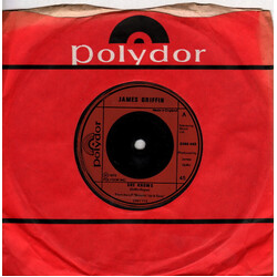 James Griffin (4) She Knows USED VINYL 7INCH 45 RPM SINGLE