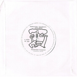Samantha Coerbell / Kros (5) Unchecked Original USED VINYL 7INCH