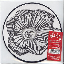 The Earlies Morning Wonder USED VINYL 7INCH SINGLE PICTURE DISC