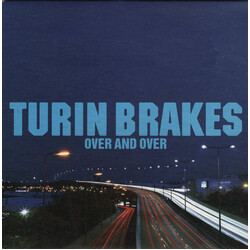 Turin Brakes Over And Over USED VINYL 7INCH 45 RPM SINGLE