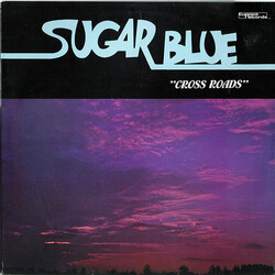 Sugar Blue Cross Roads Vinyl LP USED