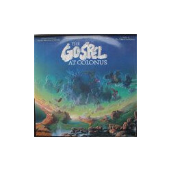 "The Gospel At Colonus" Original Cast The Gospel At Colonus Vinyl LP USED