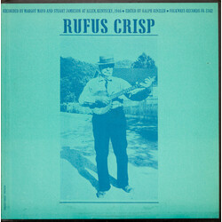 Rufus Crisp Rufus Crisp Vinyl LP USED