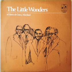 The Little Wonders The Little Wonders Of Havre De Grace, Maryland Vinyl LP USED