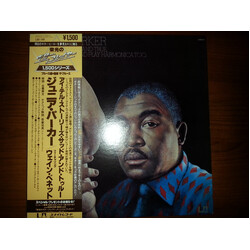 Little Junior Parker I Tell Stories Sad And True I Sing The Blues And Play Harmonica Too It Is Very Funky Vinyl LP USED